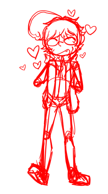 Chibi practice, obviously not very good